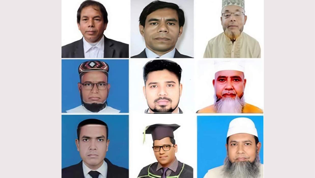 নির্বাচনে জামানত হারানো ৯ প্রার্থী