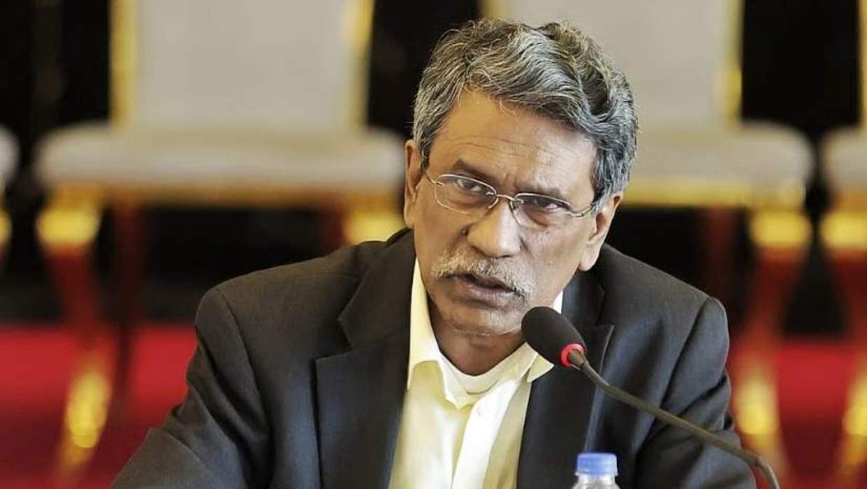 অধ্যাপক আলী রীয়াজ