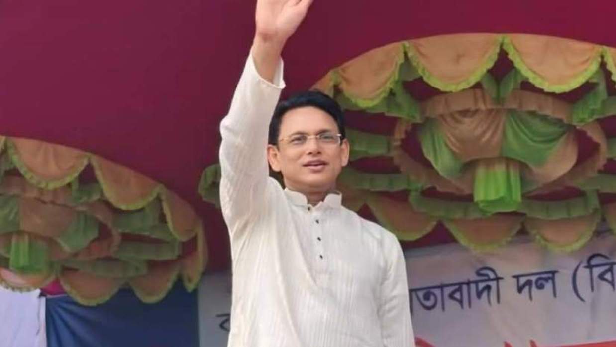 এহছানুল হক মিলন