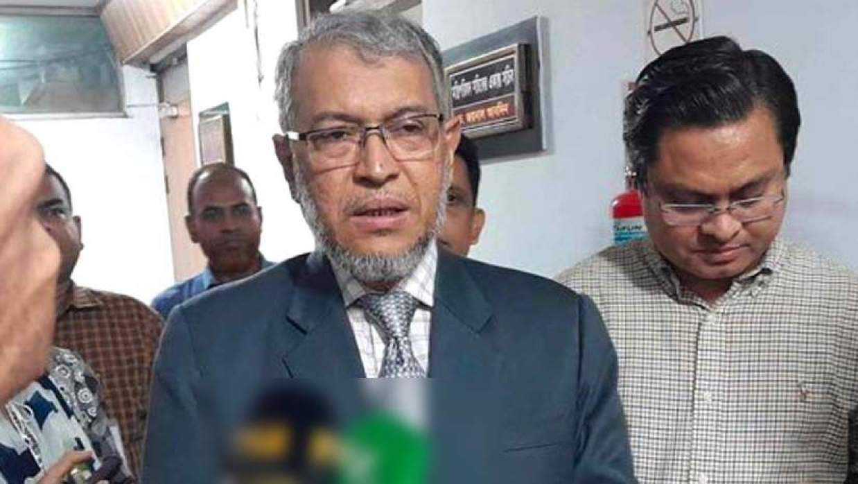 ড. শেখ আব্দুর রশীদ