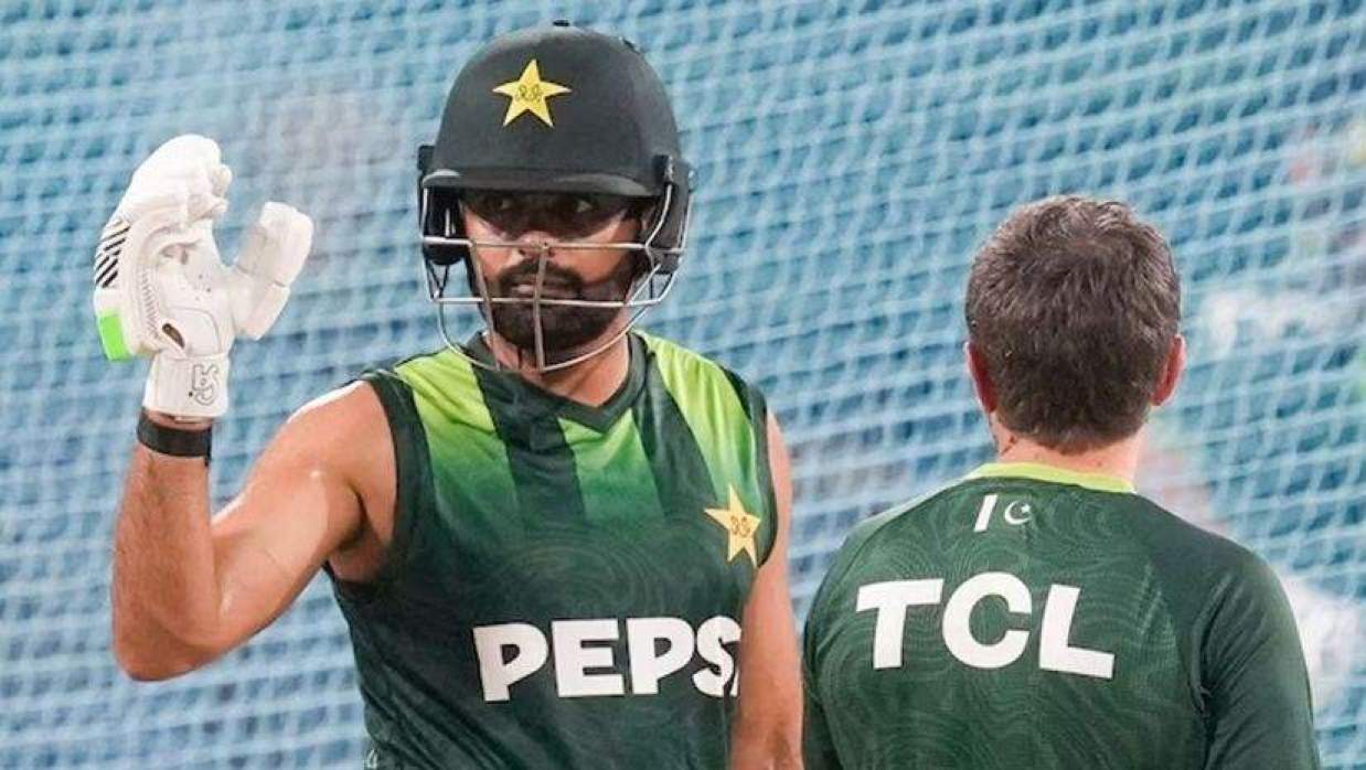 বাবর আজম