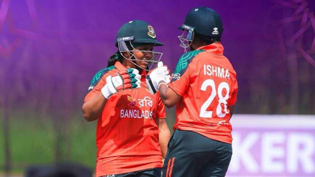 বাংলাদেশ দল    