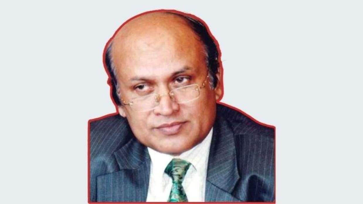 এম সিরাজ উদ্দিন মিয়া