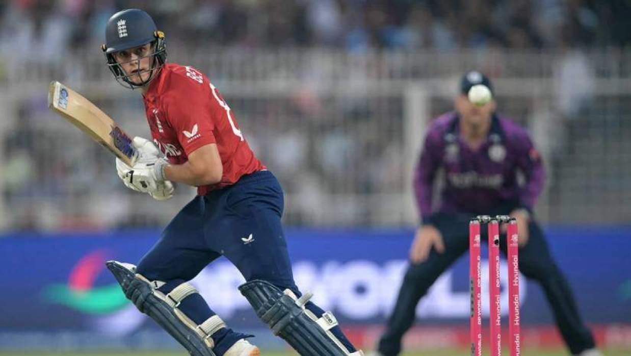 ইংল্যান্ড ক্রিকেট দল 