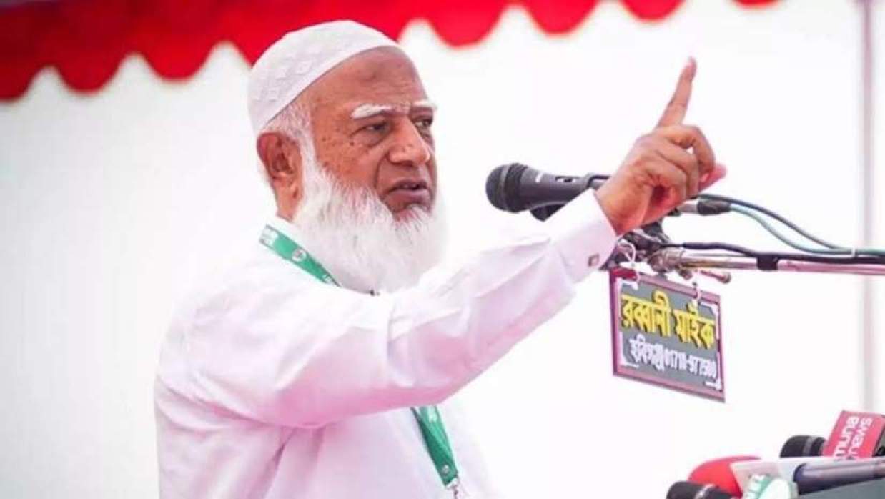 জামায়াত আমির