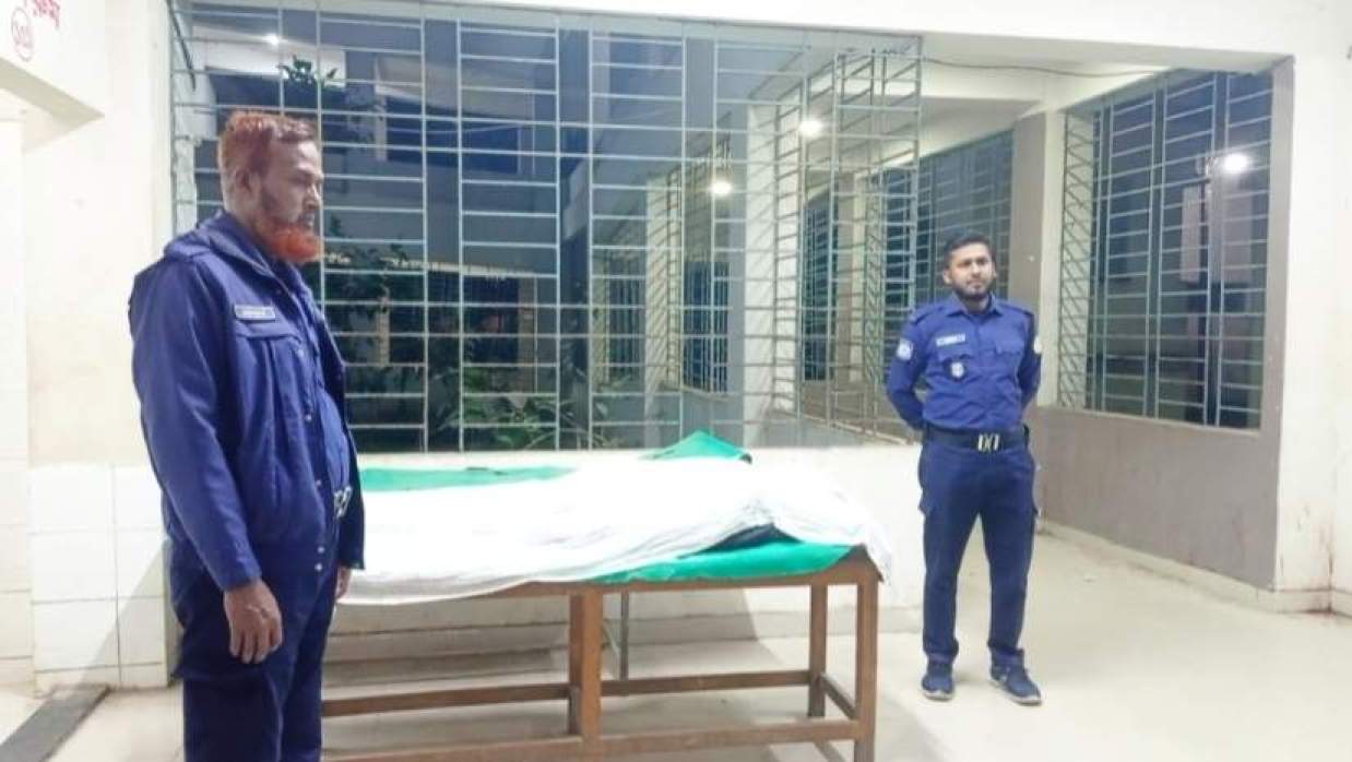 নিহত ব্যক্তি