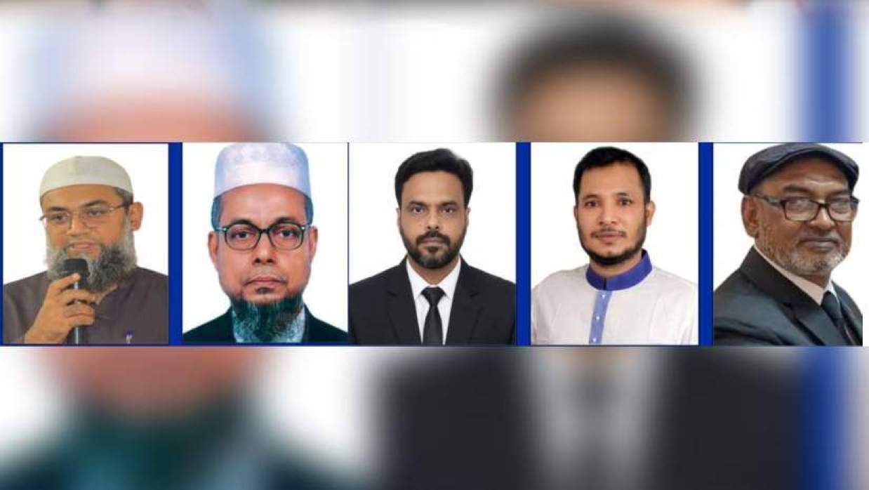 জামানত বাজেয়াপ্ত হওয়া ৫ প্রার্থী