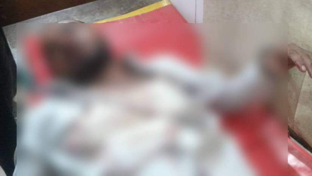 শেরপুর জেলা সদর হাসপাতালে গিয়াস উদ্দিন রাসেল মিয়া