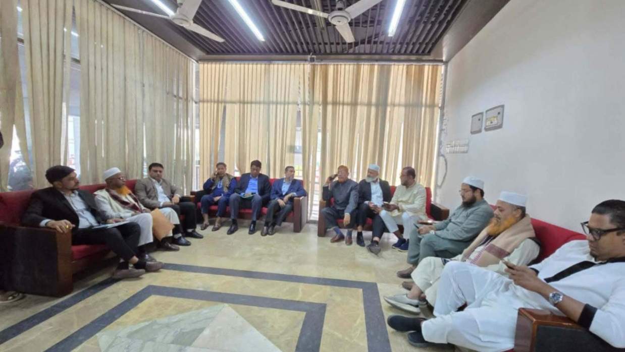 ইসিতে ১১ দলীয় জোট