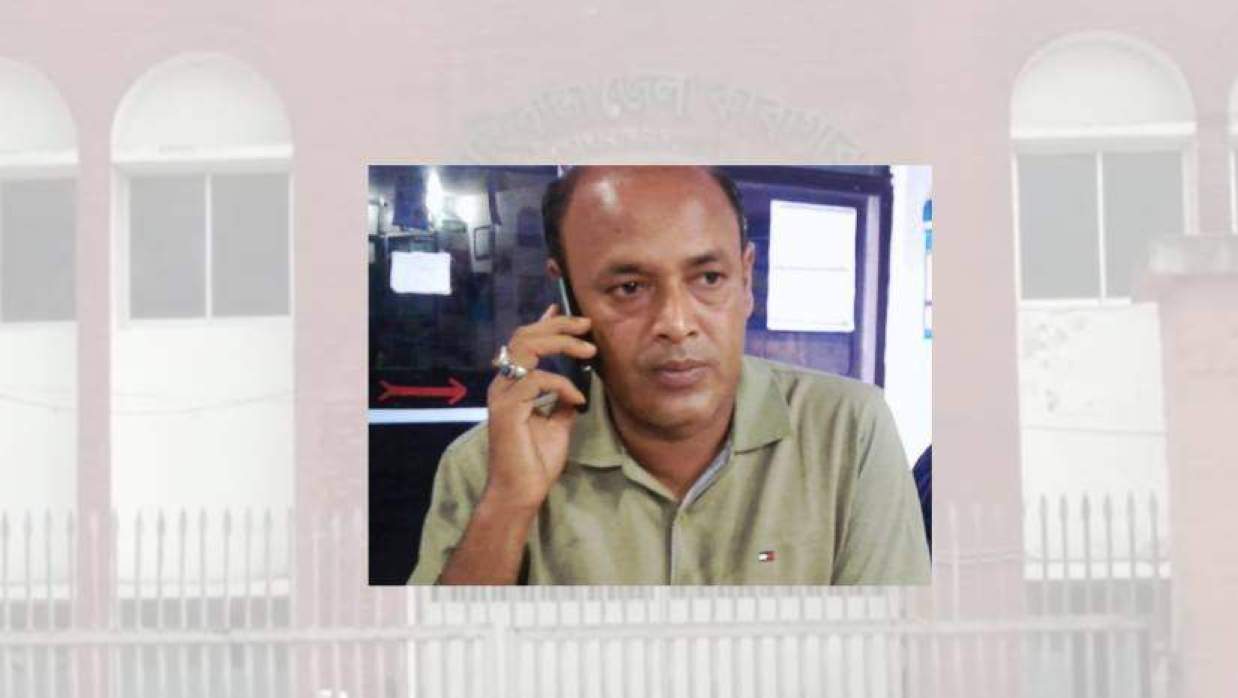 আওয়ামী লীগের নেতা শামীকুল ইসলাম লিপন