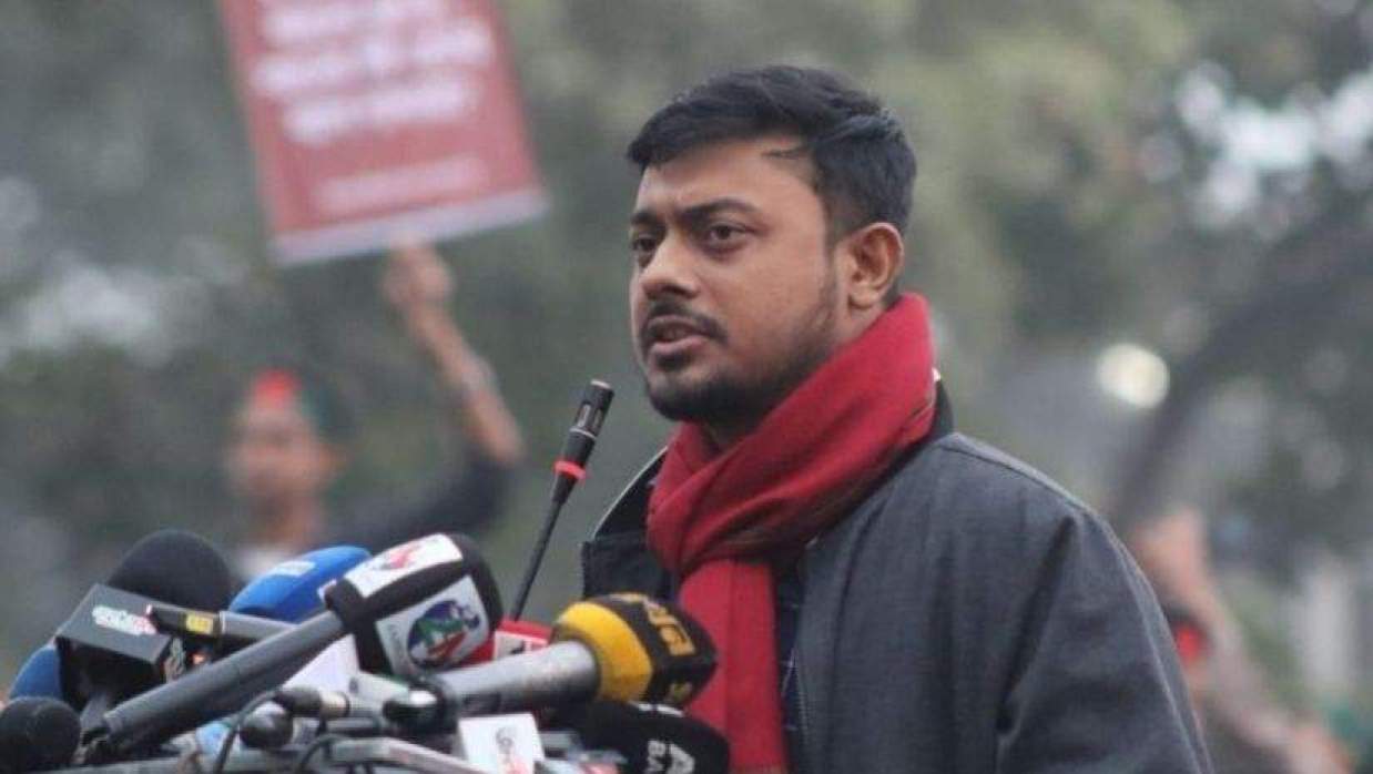 নির্বাচন কমিশনে যে ১১ অভিযোগ দিলেন নাসীরুদ্দীন পাটওয়ারী