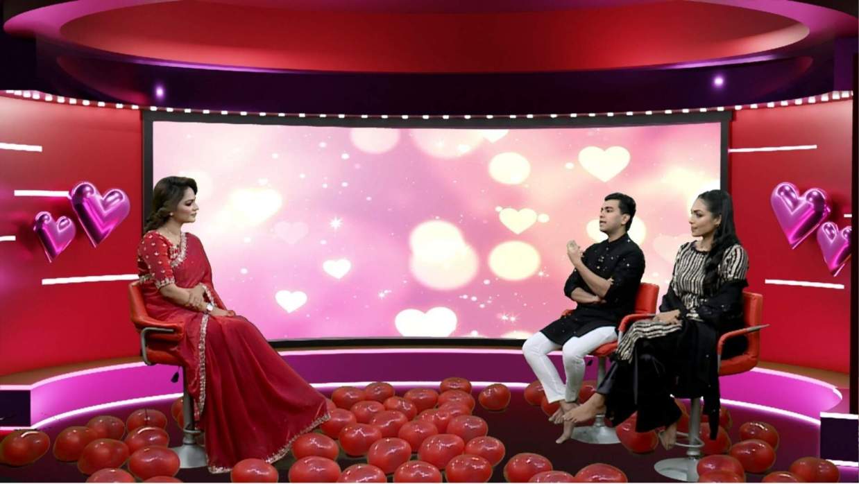 ভালোবাসার আড্ডা ইন নাম্বার ওয়ান স্টাইল