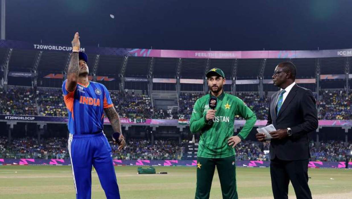 ভারত-পাকিস্তান ম্যাচ  