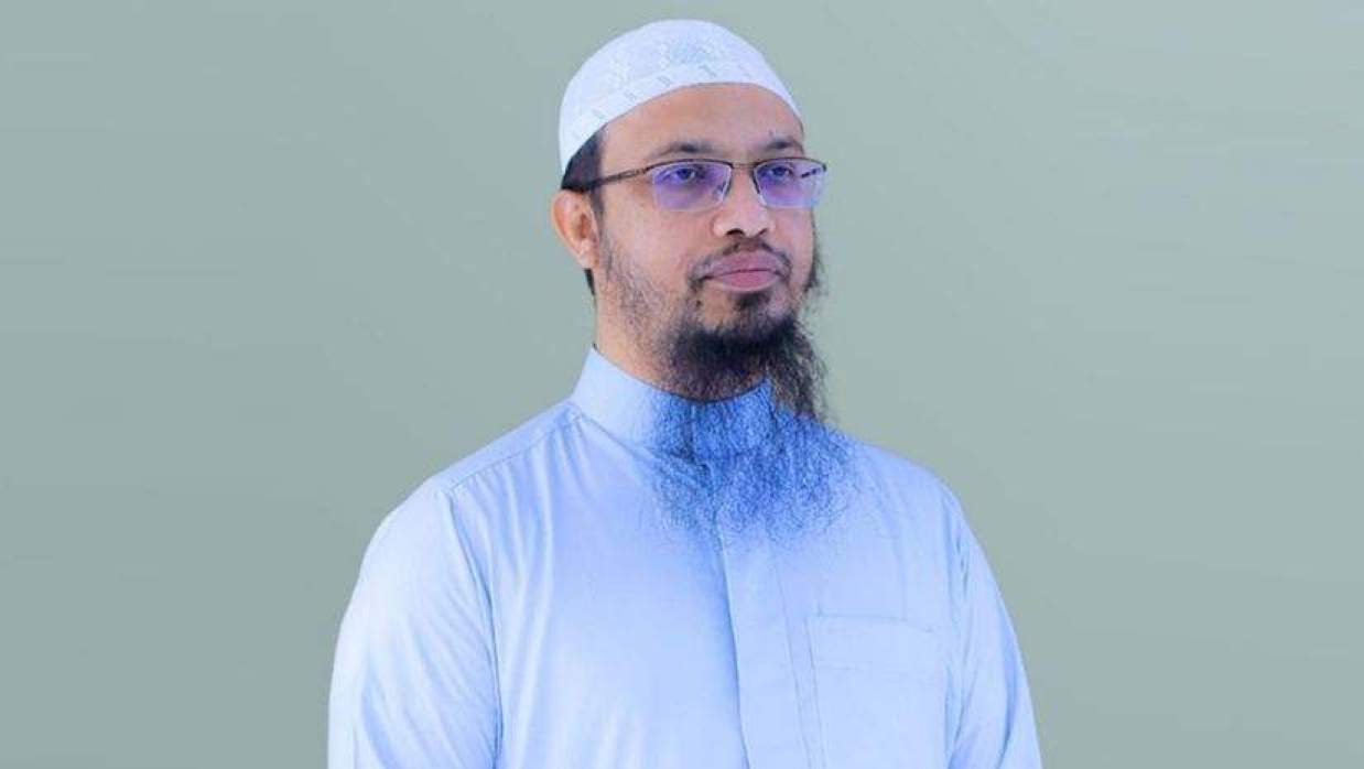 শায়খ আহমাদুল্লাহ