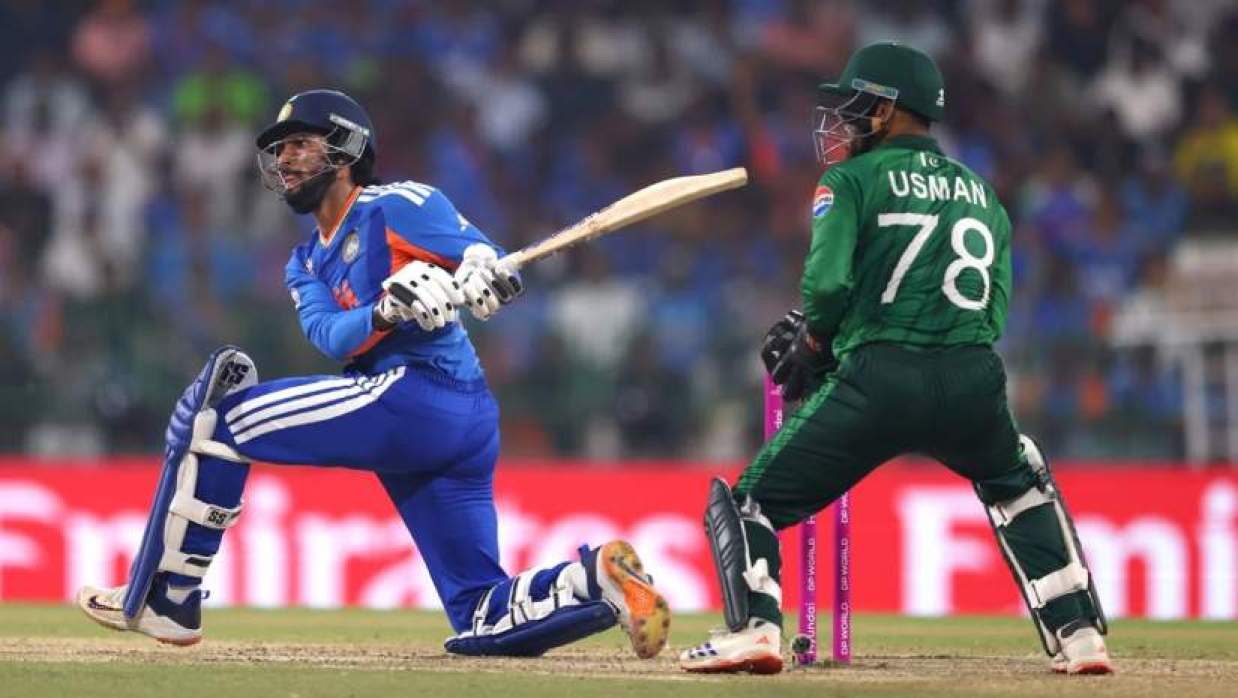 ভারত-পাকিস্তান ম্যাচ  