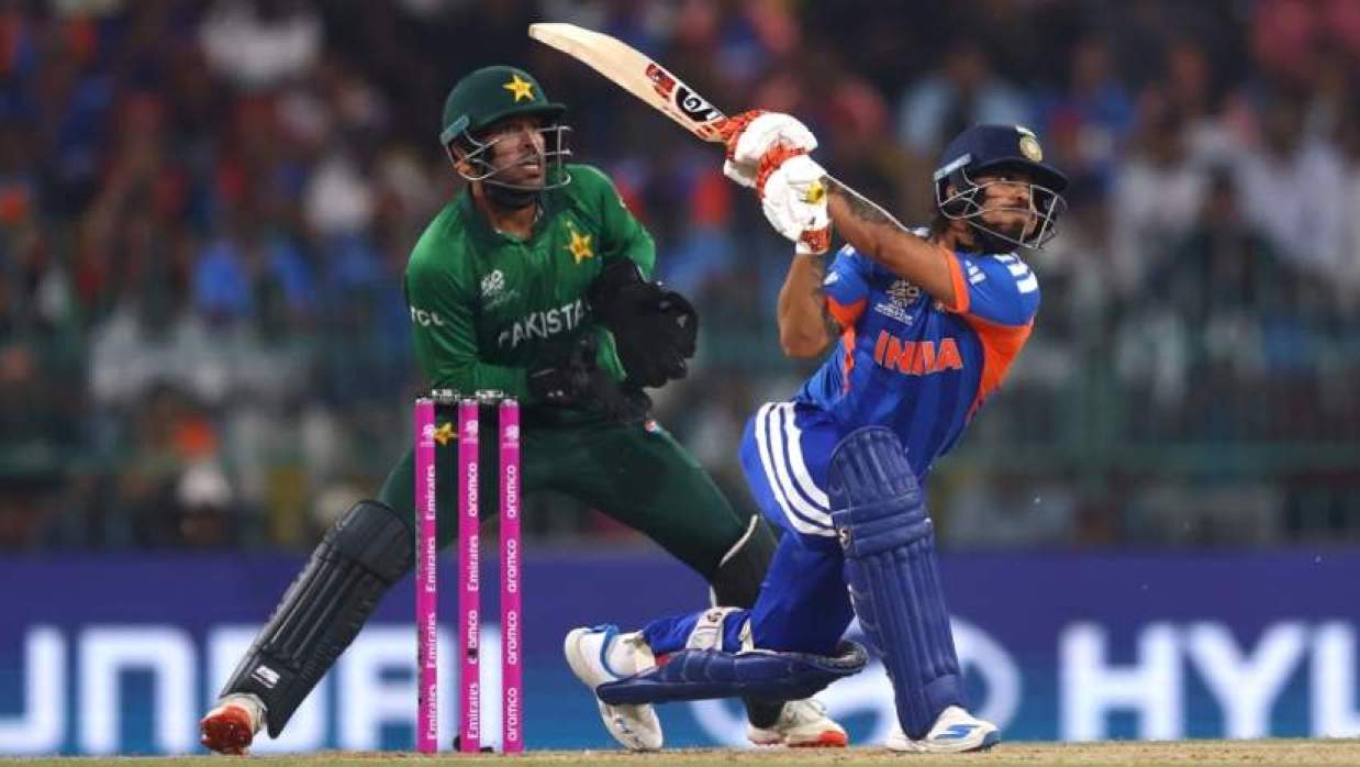 ভারত-পাকিস্তান ম্যাচ   