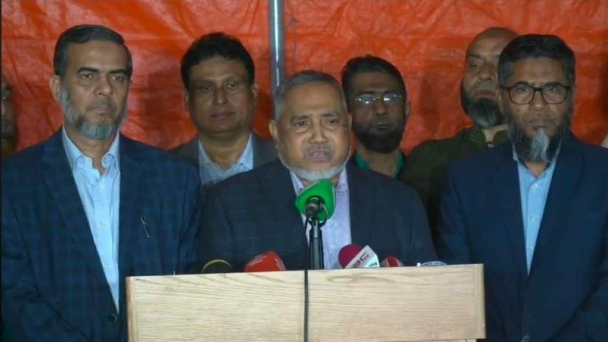 সংবাদ সম্মেলন