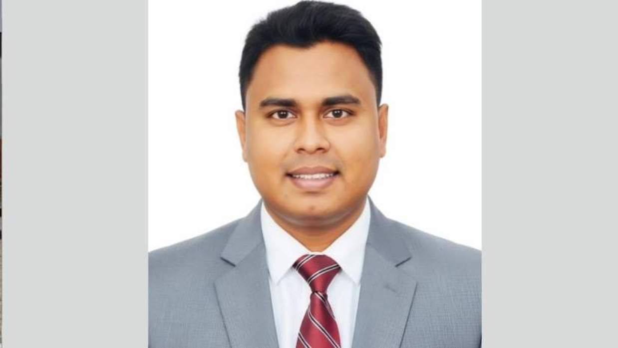 রাশেদুল ইসলাম রাশেদ