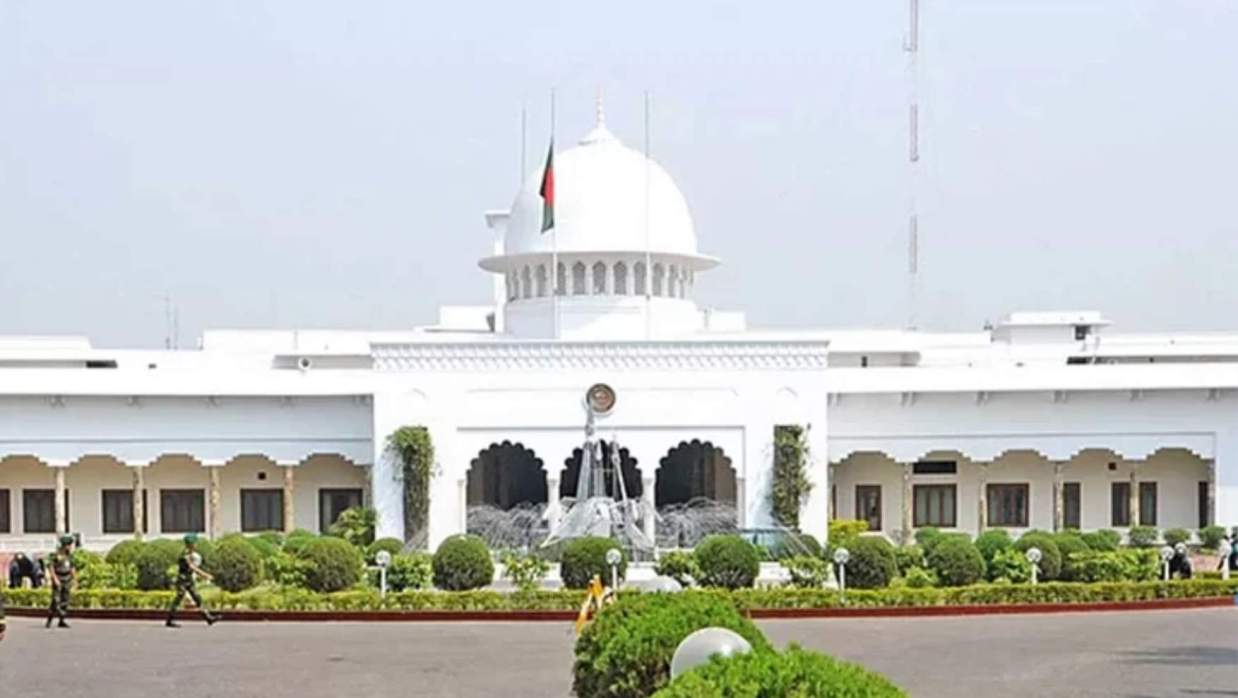 জাতীয় সংসদ ভবন