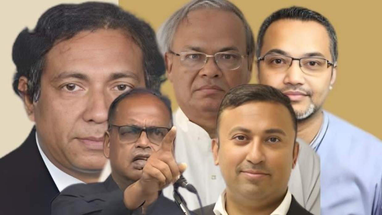 কোলাজ ছবি 