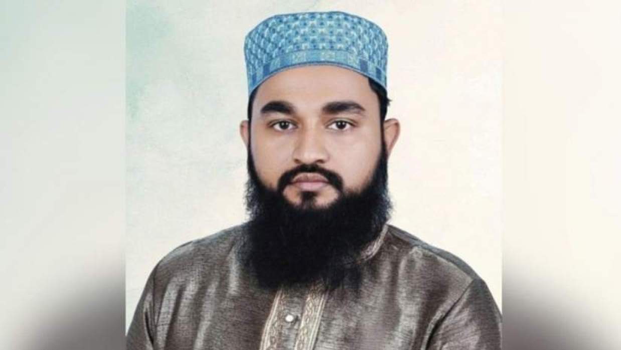  ঢাকা ৫ আসনের হাতপাখা প্রার্থী