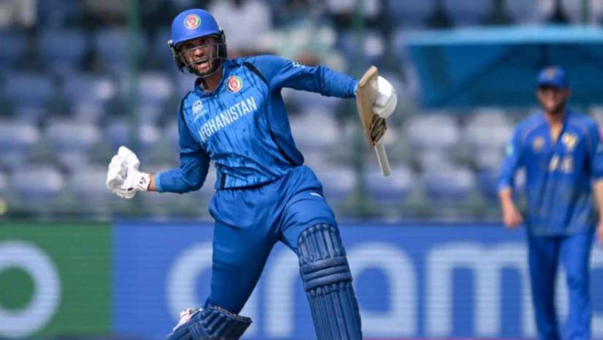 আফগানিস্তান দল 