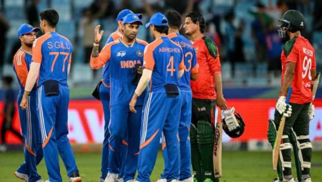 বাংলাদেশ-ভারত ম্যাচ