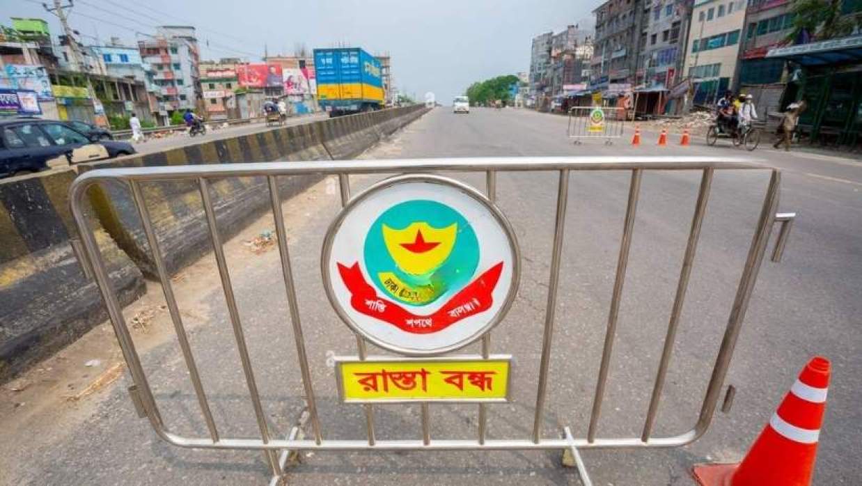 নতুন সরকারের শপথগ্রহণ মঙ্গলবার: বন্ধ থাকবে ঢাকার যেসব সড়ক