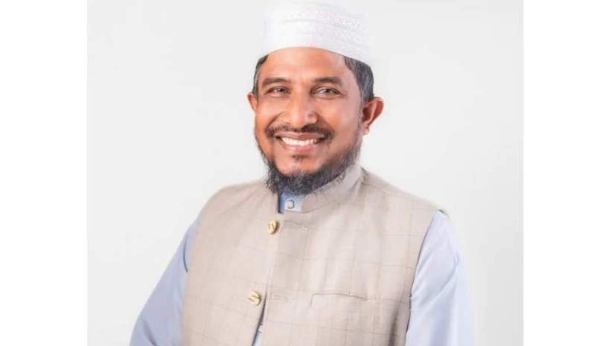 মোহাম্মদ কামাল হোসেন