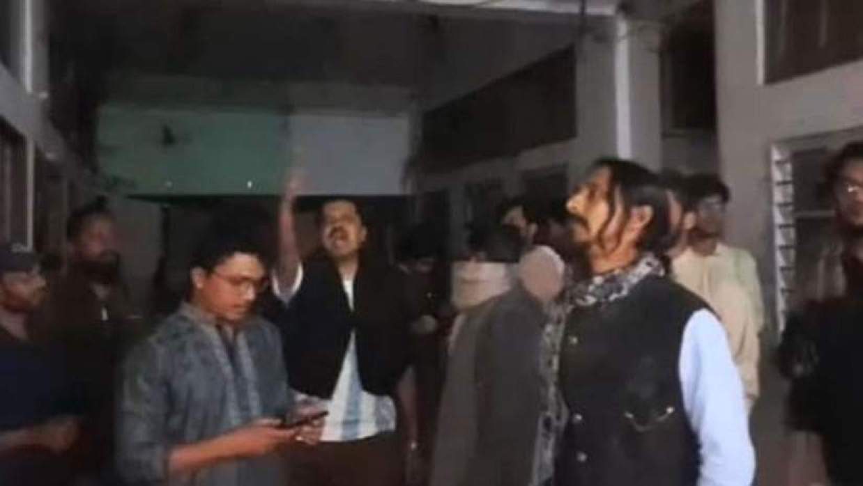 আওয়ামী লীগের অফিস