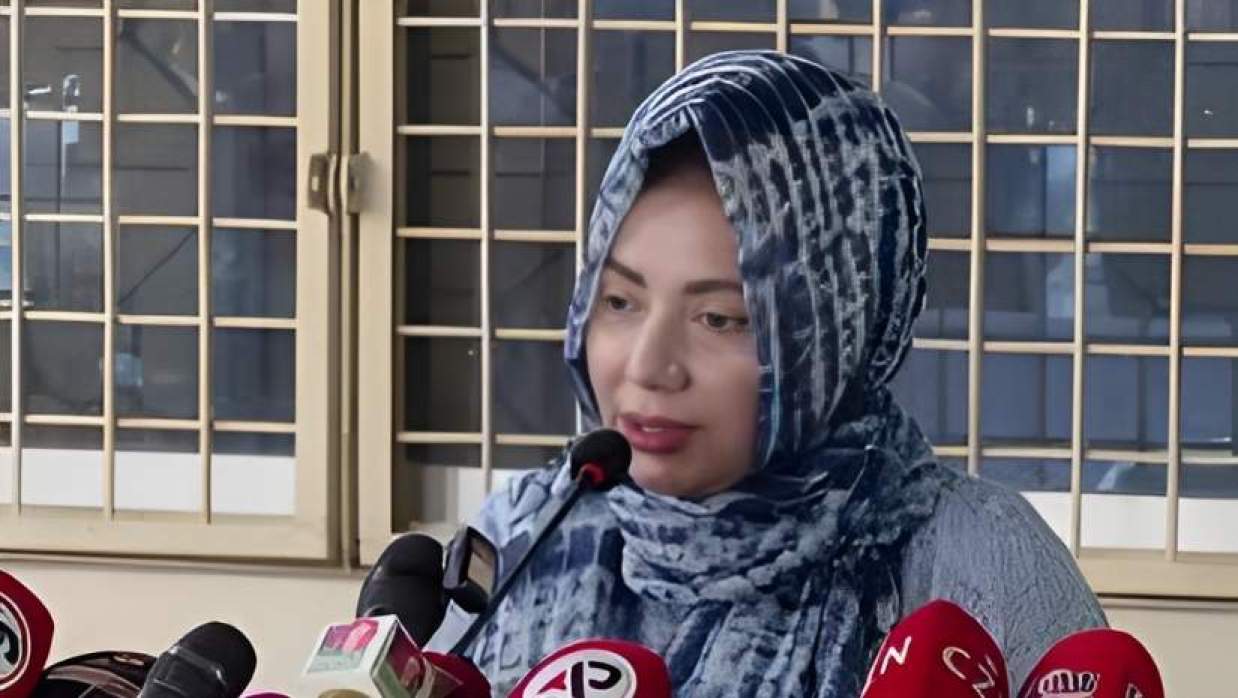 মির্জা আব্বাসের বাতিল ভোট বৈধ হয়নি, দাবি স্ত্রী আফরোজা আব্বাসের