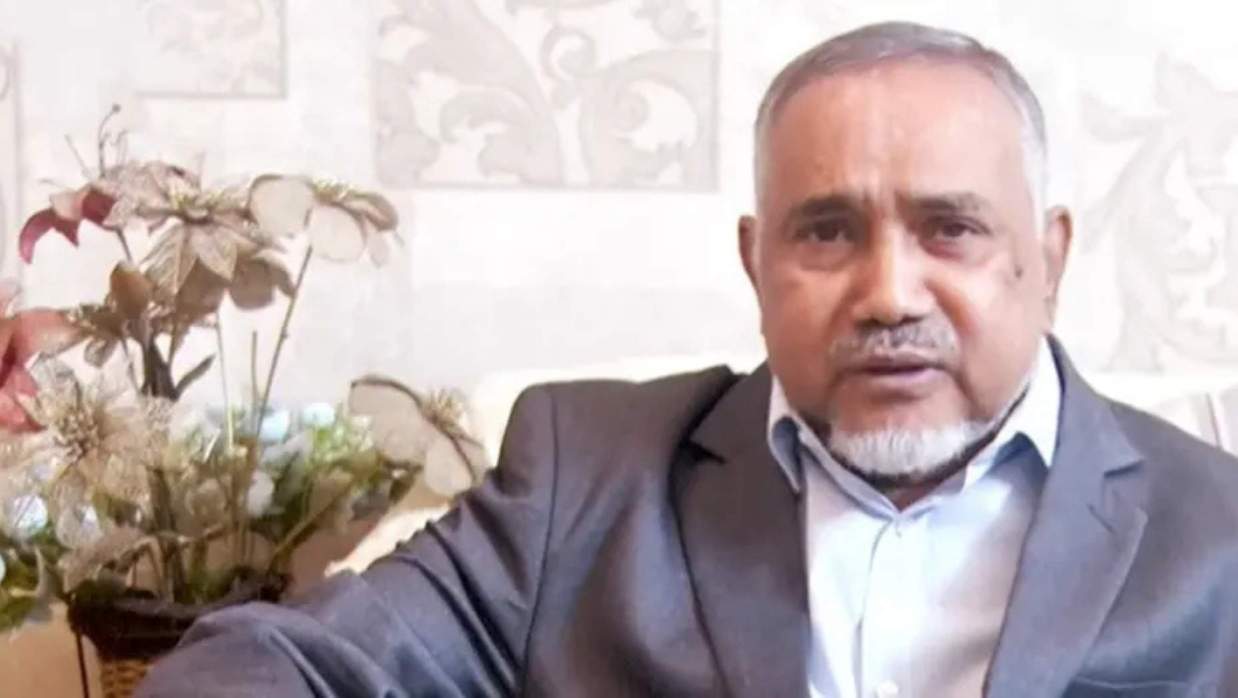 সৈয়দ আব্দুল্লাহ মুহাম্মদ তাহের