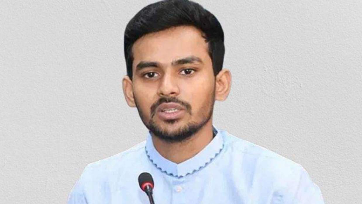 আসিফ মাহমুদ সজীব ভূঁইয়া