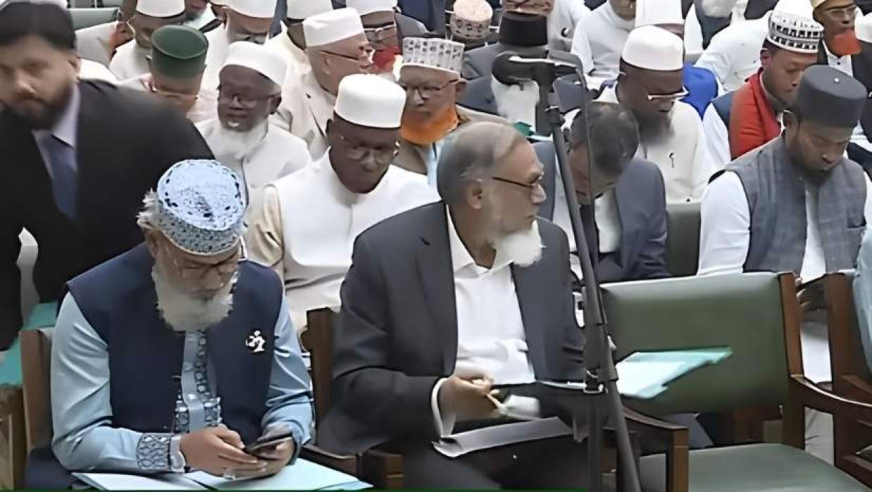 শপথ নিলেন জামায়াতের এমপিরা