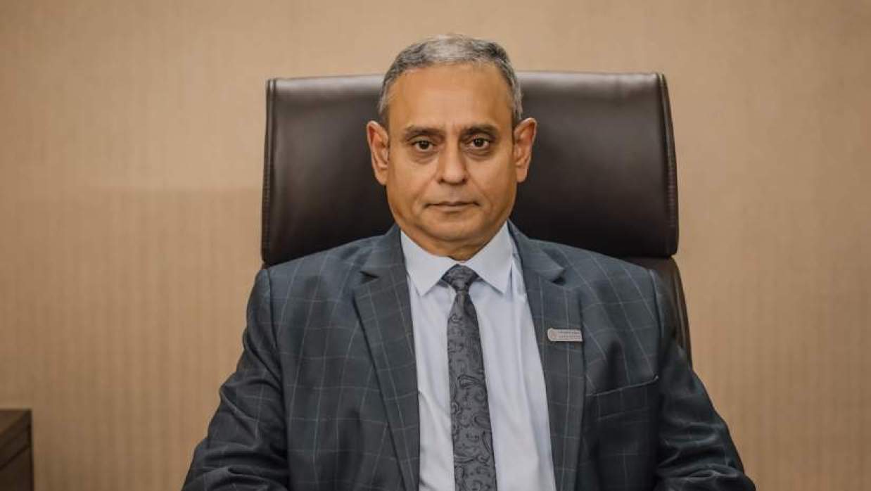 স্টামফোর্ড ইউনিভার্সিটির নতুন ভিসি হিসেবে যোগ দিলেন ড. শরীফ নাফে আস্‌-সাবের