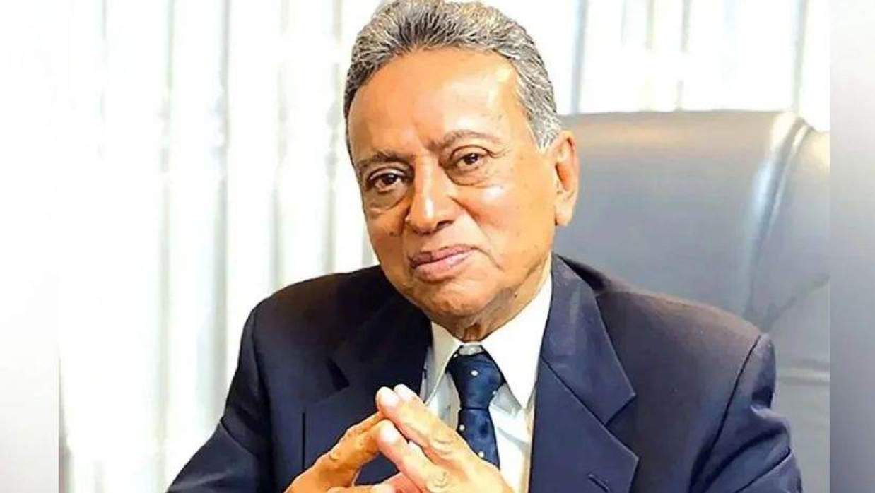 আমীর খসরু মাহমুদ চৌধুরী