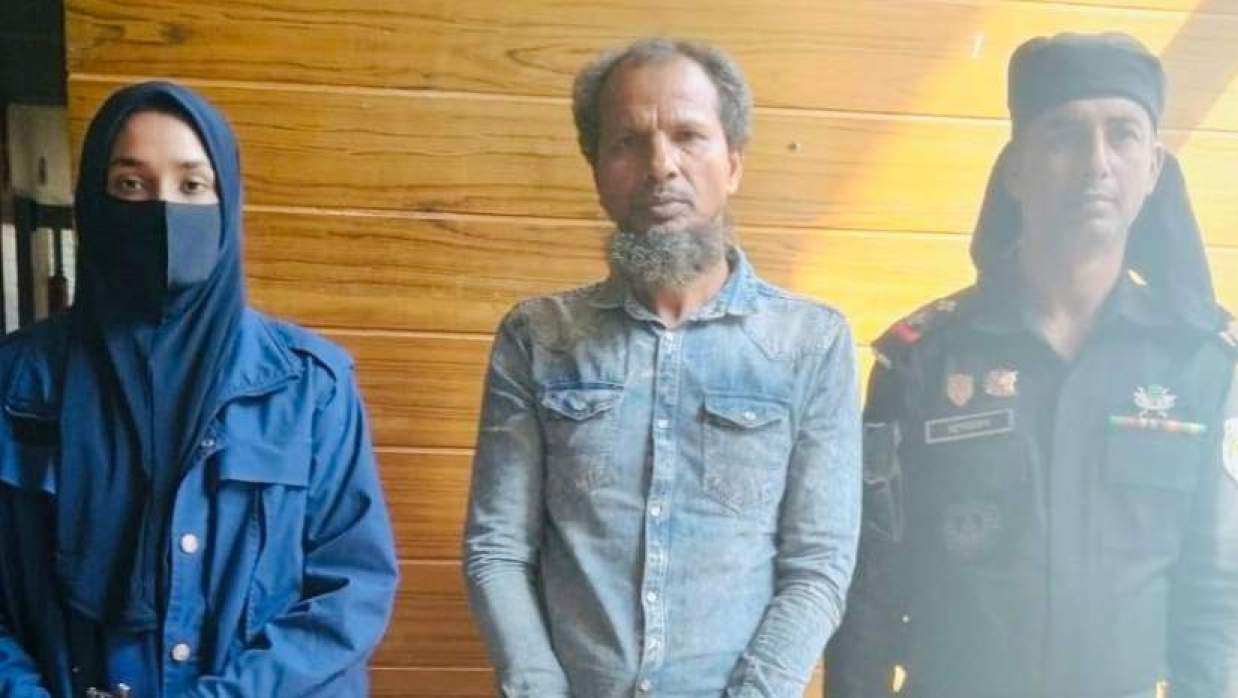 গ্রেপ্তার মো. আব্দুল আলিম