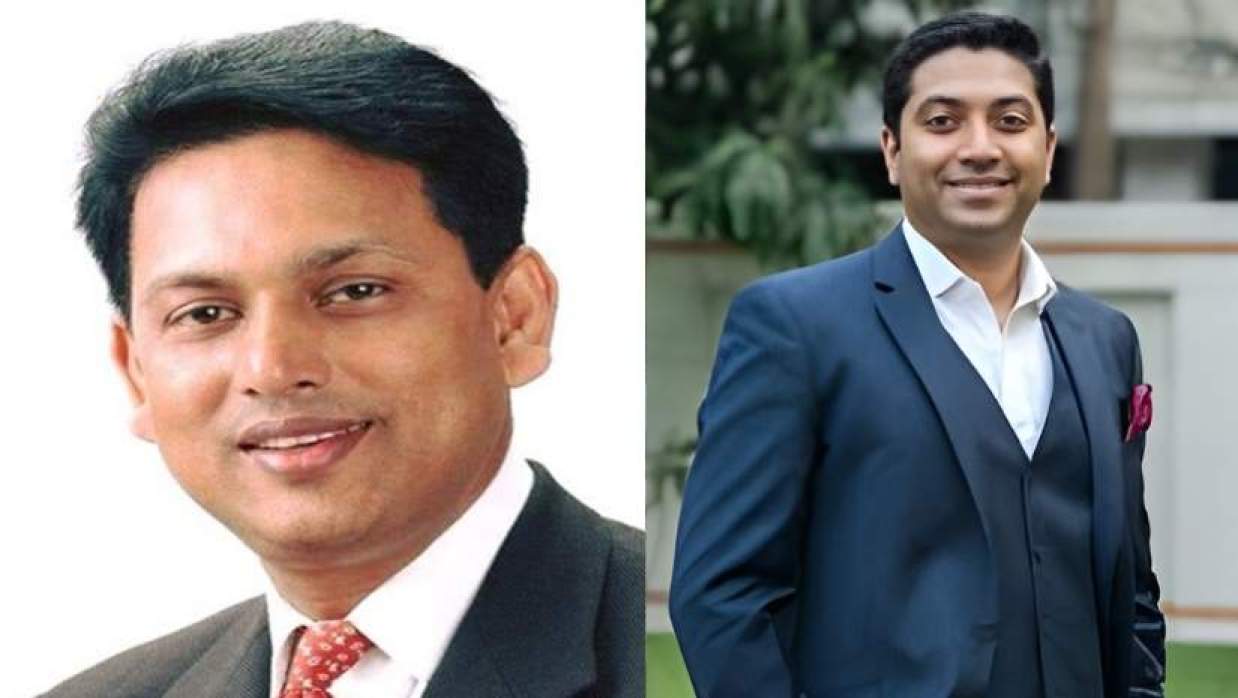  মিলন ও ববি হাজ্জাজ 