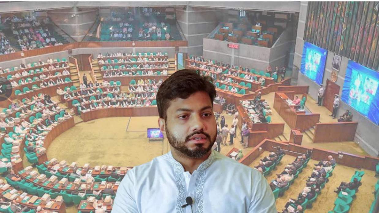 ইশরাক হোসেন