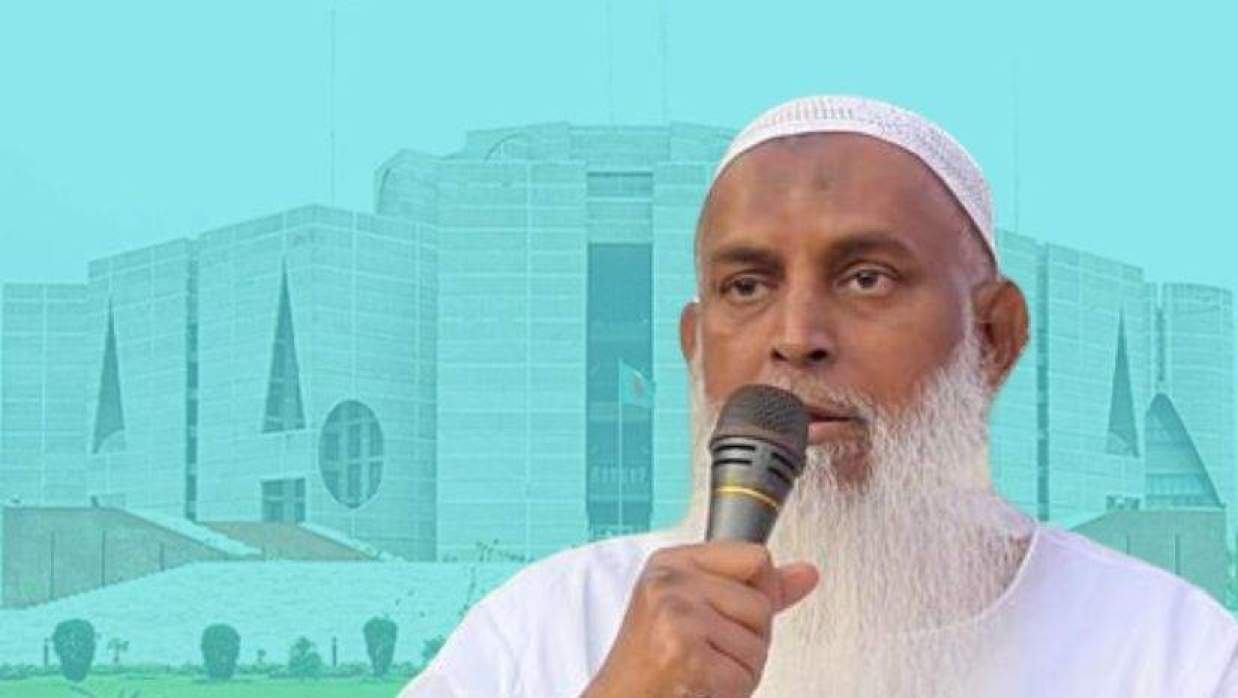 ধর্ম মন্ত্রী হিসেবে শপথ নিয়েছেন কাজী শাহ মোহাম্মদ কায়কোবাদ