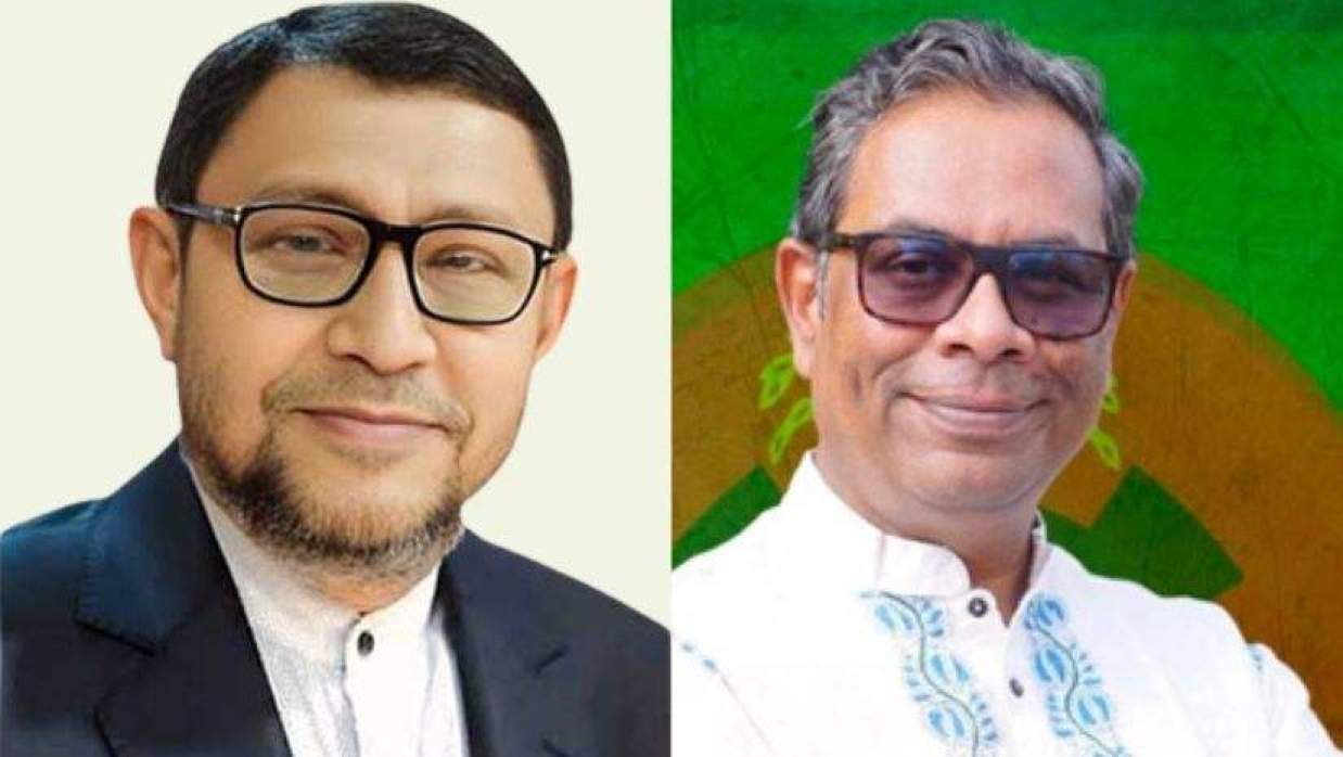 সরদার মো. সাখাওয়াত হোসেন ও এমএ মুহিত