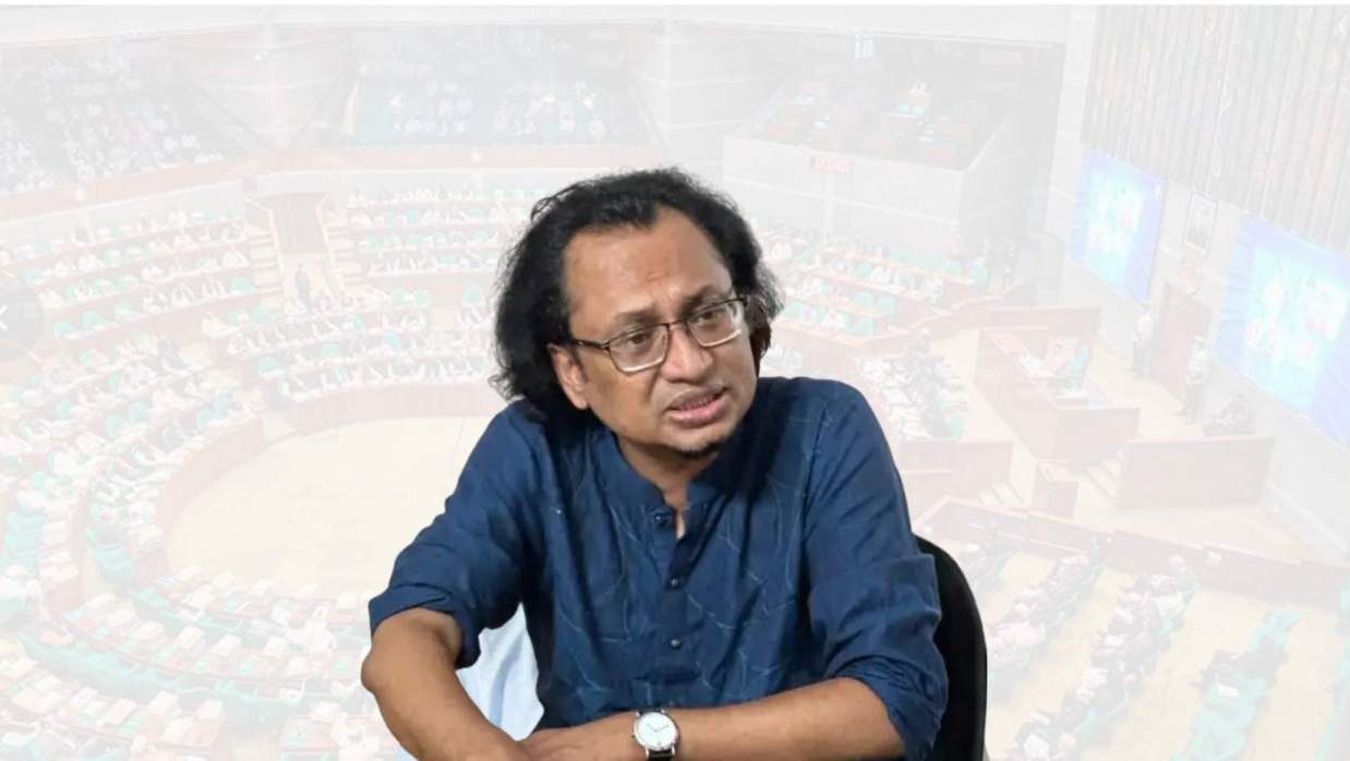 জাহেদ উর রহমান