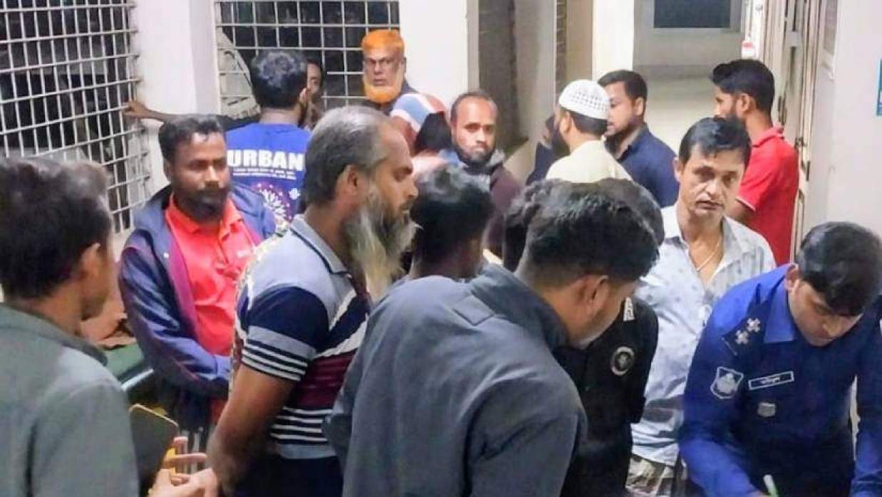 শেরপুরে বিদ্যুৎস্পৃষ্টে দুই কৃষকের মৃত্যু