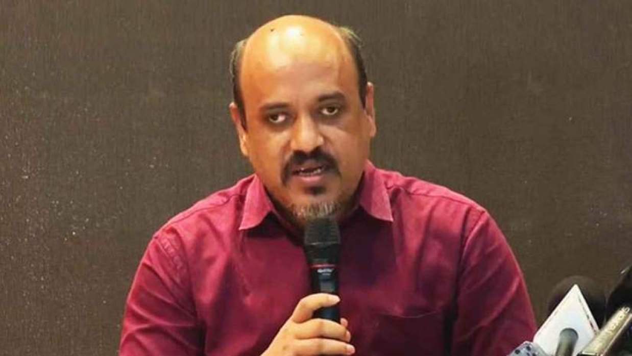 আবুল কালাম আজাদ মজুমদার