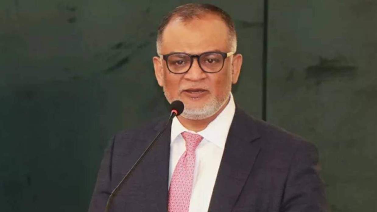 শেখ বশিরউদ্দীনকে বিমানের চেয়ারম্যান পদ থেকে অব্যাহতি