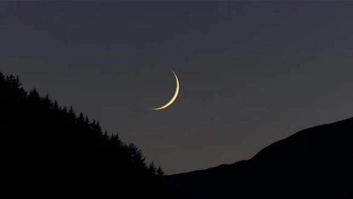 চাঁদ দেখা গেছে, দেশে রোজা শুরু আগামীকাল