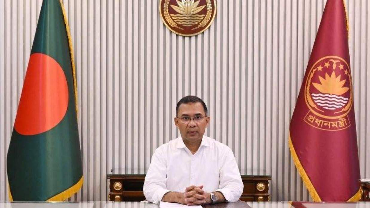 সরকারি গাড়িতে চড়বেন না তারেক রহমান