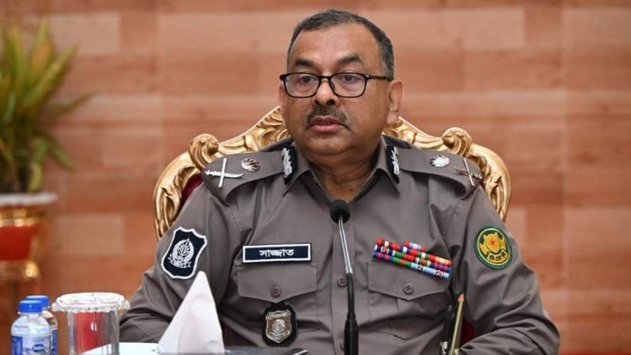  সুষ্ঠু ও গ্রহণযোগ্য নির্বাচন উপহার দিয়েছে পুলিশ: ডিএমপি কমিশনার