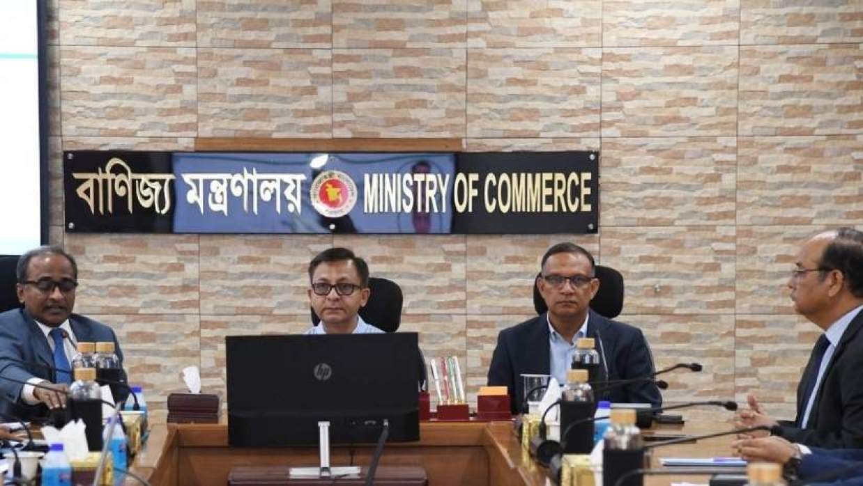  অনেক কাজ, নষ্ট করার মত সময় আমাদের হাতে নেই: বাণিজ্যমন্ত্রী 