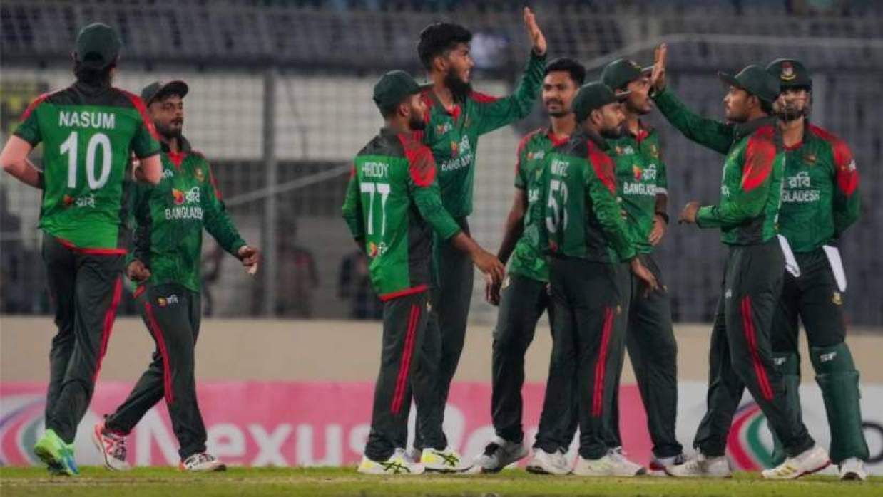 বাংলাদেশ দল    